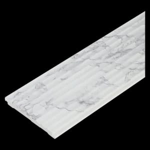 Italian White Slat