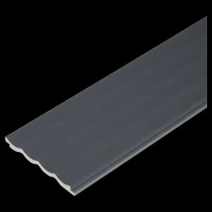 Matt Grey Slat