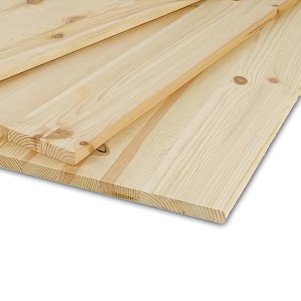 Pine Shelving